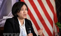 Commerce: Katherine Tai reste optimiste sur les négociations avec Pékin