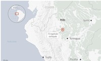 Un séisme de magnitude 7,5 dans le nord du Pérou