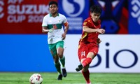 Coupe AFF Suzuki 2020: match nul entre le Vietnam et l'Indonésie