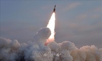 Pyongyang tire deux missiles balistiques de courte portée vers la mer de l'Est