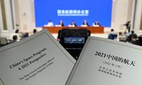 La Chine publie un livre blanc sur son programme aérospatial de 2021