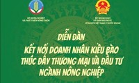 Inciter les Vietnamiens de l’étranger à investir dans l’agriculture