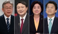 Lancement des campagnes officielles de l’élection présidentielle sud-coréenne