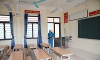 Hanoï: suspension du retour à l’école des élèves du CP à la sixième dans 12 arrondissements