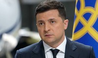 Volodymyr Zelensky: l’Ukraine est prête à discuter avec la Russie du mécanisme de neutralité