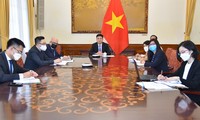 7e consultation politique Vietnam-Iran