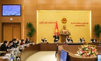 Suite de la neuvième session du comité permanent de l’Assemblée nationale