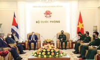 Renforcer la coopération Vietnam – Cuba dans la construction