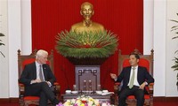 Dynamiser la coopération entre le Vietnam et le Royaume-Uni
