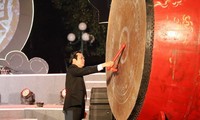 Ouverture de la fête Hoa Lu (Ninh Binh) 2022