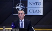 Jens Stoltenberg: L'OTAN prévoit une présence militaire permanente à ses frontières