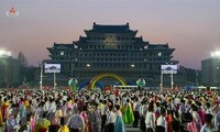 RPDC: le 110e anniversaire de la naissance de Kim Il-sung célébré en grand pompe