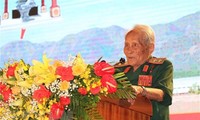 Célébration des 50 ans de la victoire de Dak Tô-Tân Canh