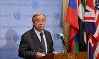 Antonio Guterres appelle au renforcement de la coopération mondiale face aux menaces contre le multilatéralisme