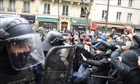 Manifestation du 1er Mai: plus de 50 personnes interpellées à Paris