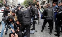 Arrestations à Istanbul