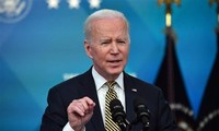 Jen Psaki: Joe Biden n’a pas encore planifié sa visite en Ukraine