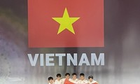 Le Vietnam termine à la 4e place parmi les 104 pays participants aux IMO 2022