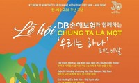 “Lễ hội Chúng ta là một” góp phần thúc đẩy giao lưu văn hóa Việt Nam - Hàn Quốc
