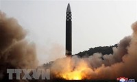 Pyongyang affirme que le développement d'armes est pour l'autodéfense
