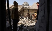 Syrie: au moins 21 civils dont des enfants tués dans des bombardements