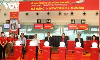 Vietjet Air lance de nouvelles lignes reliant Dà Nang à Mumbai et à New Delhi