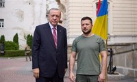 Recep Tayyip Erdogan: la Turquie travaille sur un «couloir de paix » entre l'Ukraine et la Russie 
