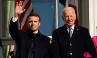Le président français aux USA pour redynamiser les relations transatlantiques