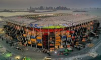 Coupe du monde 2022: le Qatar démonte son stade 974
