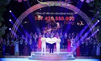 107 milliards de dongs collectés lors du programme «Un printemps pour toi» de 2023