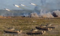 La Russie et la Biélorussie vont mener des exercices militaires communs
