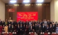 Vo Thi Anh Xuân rencontre les délégations diplomatiques et les ONG étrangères au Vietnam