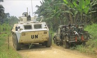 RDC: un mort et un blessé après des tirs contre un hélicoptère de l’ONU