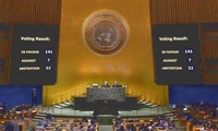 L'ONU adopte une résolution exigeant la fin du conflit russo-ukrainien