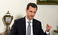 Rencontre prévue entre Bachar al-Assad et Vladimir Poutine à Moscou