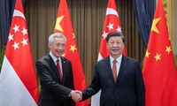 Prochaine visite en Chine du Premier ministre singapourien Lee Hsien Loong