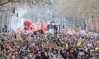 Grèves en France: un sujet de débat au sommet annuel d'Airlines for Europe
