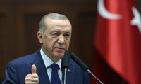 La Turquie approuve l'adhésion de la Finlande à l'Otan