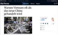 Die Presse: le Vietnam attire de plus en plus d'investisseurs étrangers