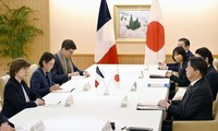 La France et le Japon promeuvent la coopération sécuritaire dans l’Indo-Pacifique