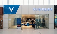 Inauguration du premier magasin de VinFast à Vancouver