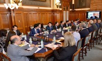 Rencontre de députés Vietnam - Uruguay