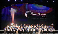 Sao Khuê 2023 récompense les 182 meilleurs logiciels et services de technologies de l’information du pays