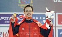 SEA Games 32: le Vietnam remporte 9 médailles d’or supplémentaires ce mardi