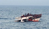 Un bateau avec 500 migrants à bord a disparu en mer Méditerranée