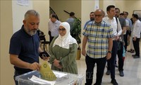 Turquie : les bureaux de vote ouvrent pour le second tour de la présidentielle