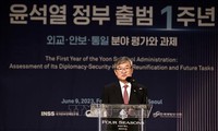 Le conseiller sud-coréen à la sécurité nationale se rendra à Tokyo pour une réunion trilatérale