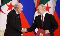Vladimir Poutine annonce un renforcement des liens avec l’Algérie