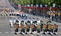 14 juillet: l'Inde, invitée d'honneur d'un défilé sous haute surveillance