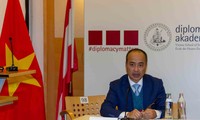 Le président Vo Van Thuong en visite en Autriche pour consolider la coopération bilatérale